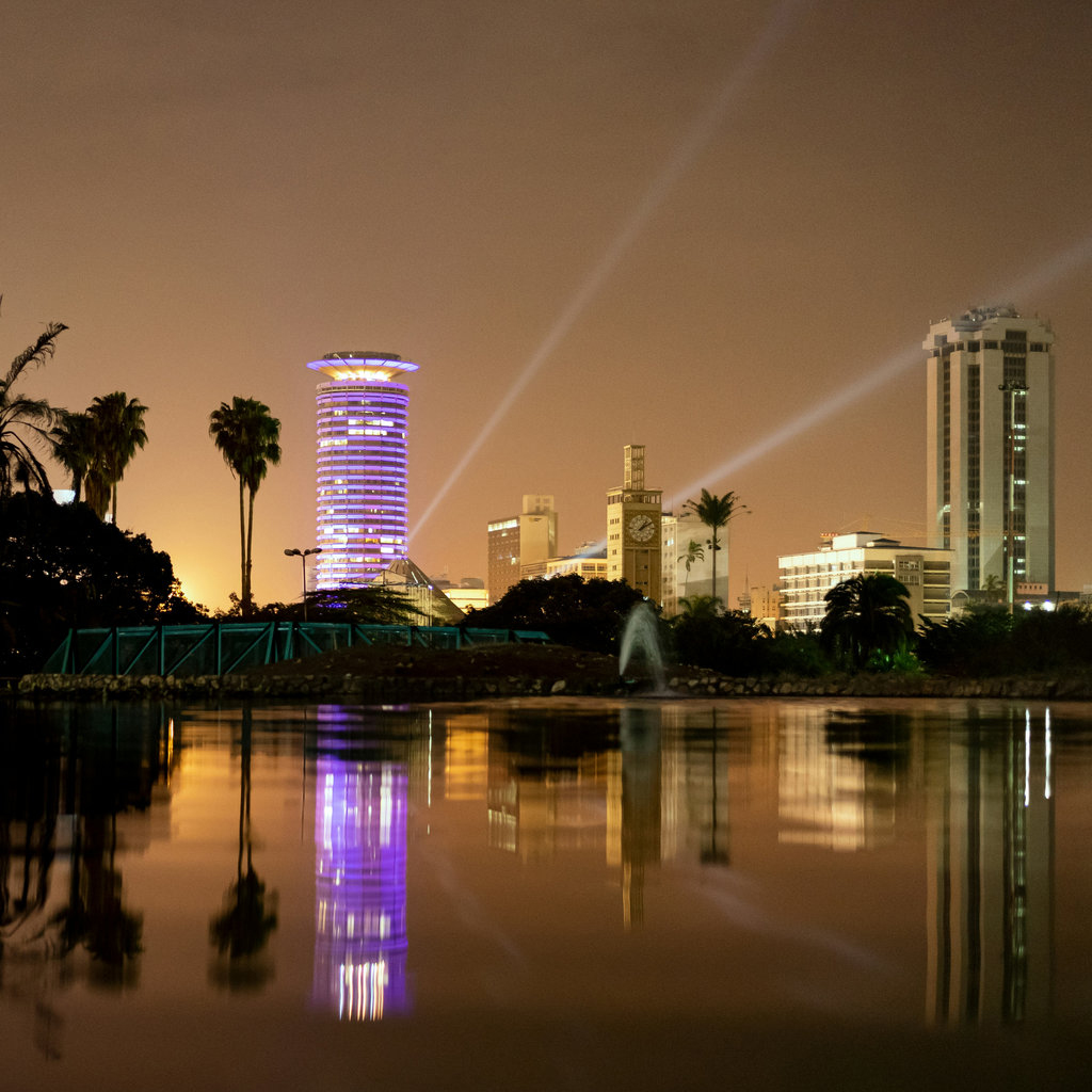 Nairobi
