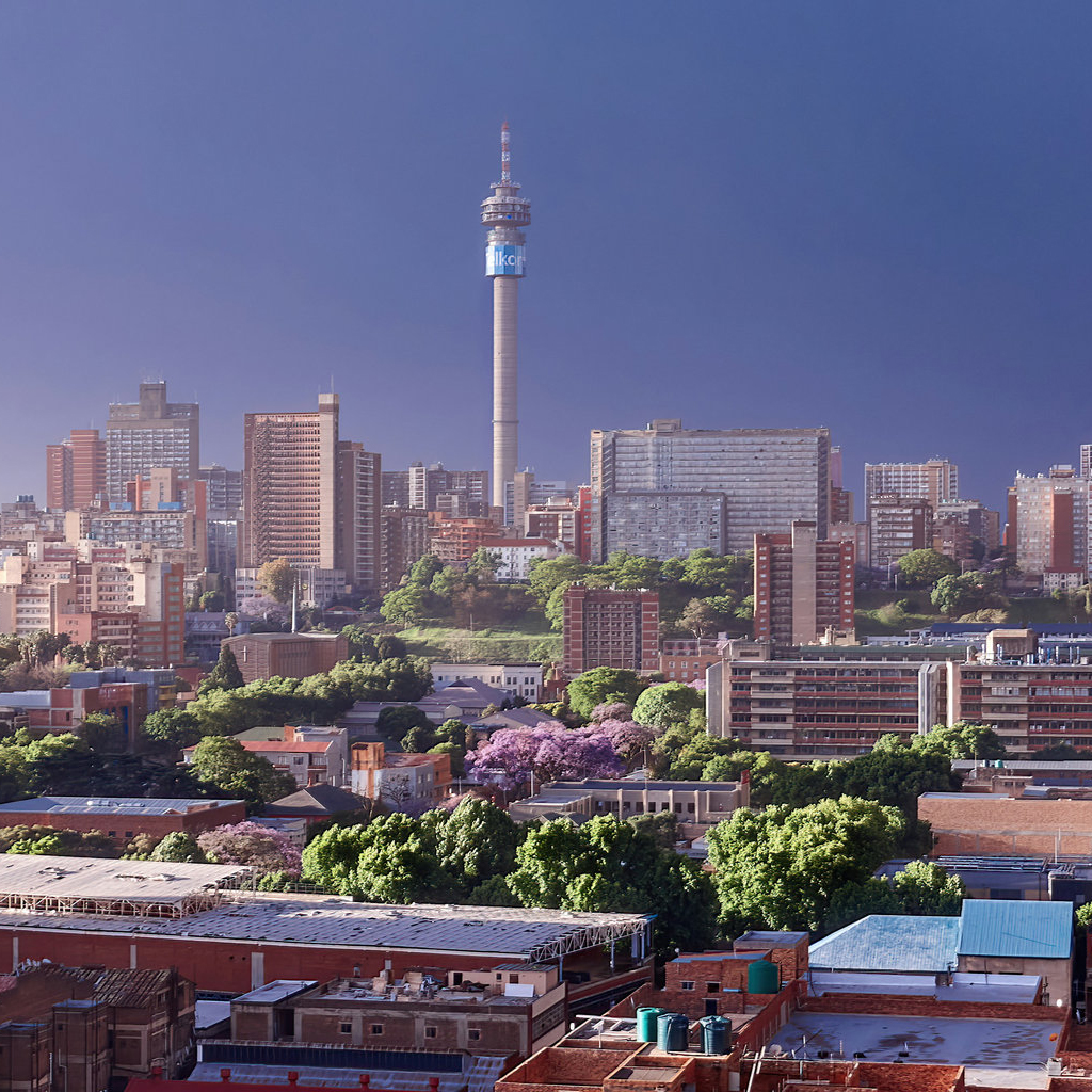 Johannesburg