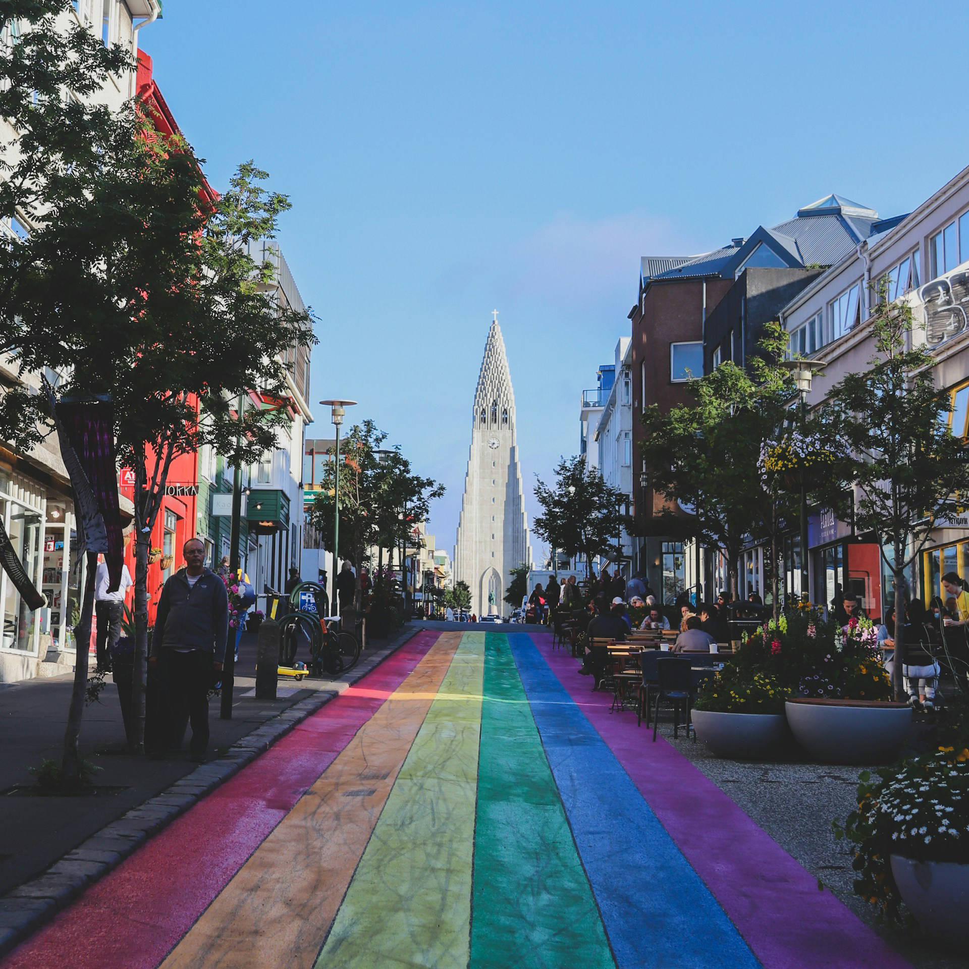 Reykjavik
