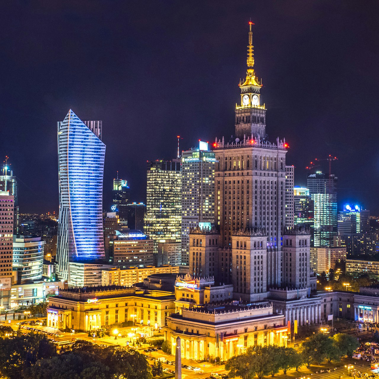 Warsaw