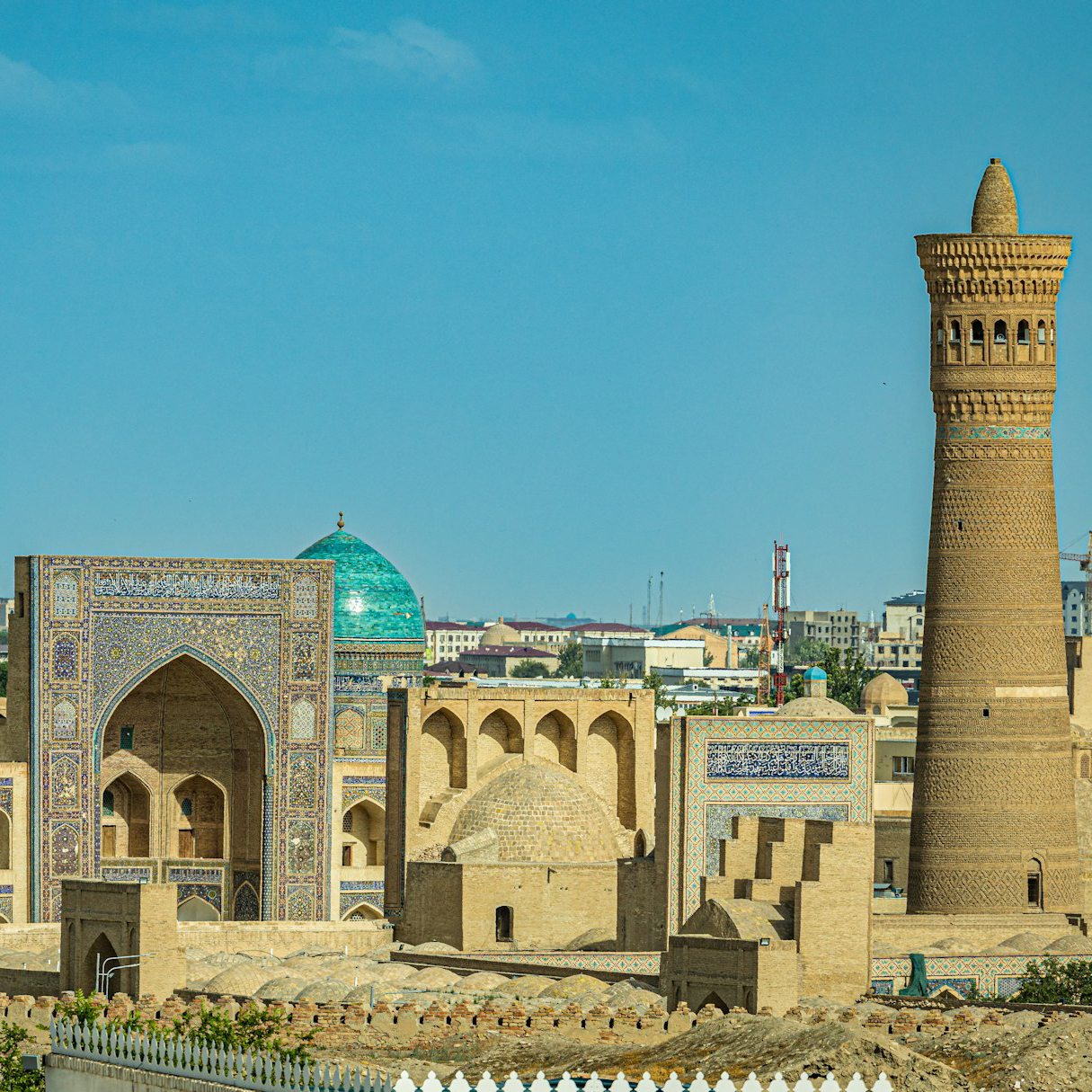 Bukhara