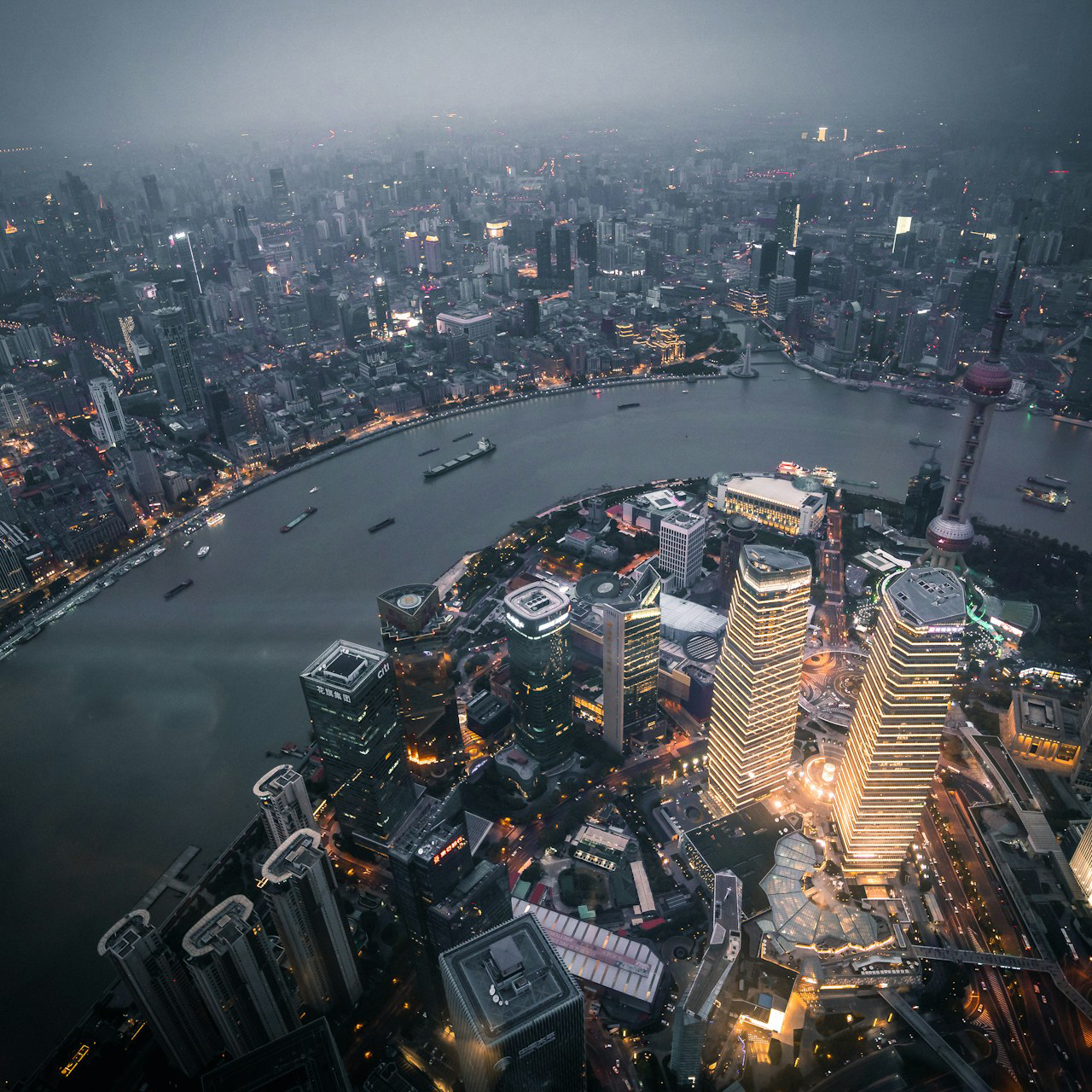 Shanghai